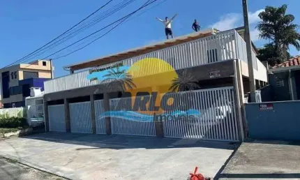 Prédio à venda na deputado anibal cury, 9703, carmery, pontal do paraná por r$ 1.350.000