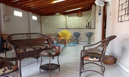 Casa com 3 quartos à venda na Rua Casemiro de Abreu, 192, São Marcos, Campo Largo por R$ 330.000