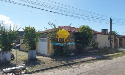 Casa com 2 quartos à venda na cuiaba, 10, centro, matinhos por r$ 370.000