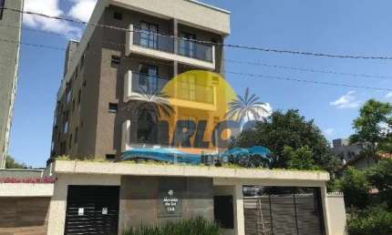Apartamento com 2 quartos à venda na Rua Padre Carlos Dworaczek, 168, Centro, São José dos Pinhais por R$ 350.000