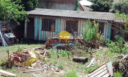 Terreno à venda na Alan Kardek, 228, Jardim Campo Alto, Colombo por R$ 380.000