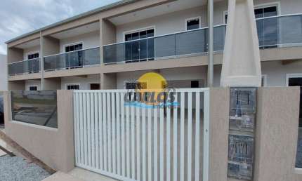 Casa com 3 quartos à venda na Deodoro da Fonseca, 1035, Grajaú, Pontal do Paraná por R$ 419.000