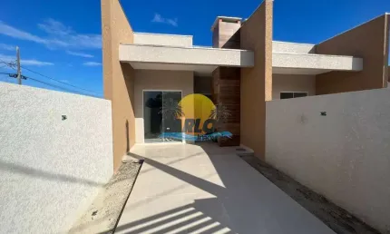 Casa com 2 quartos à venda na itibere, 771, balneário gaivotas, matinhos por r$ 220.000