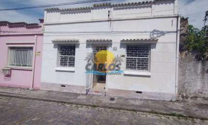 Casa com 3 quartos à venda na Rua Vieira dos Santos, 51, Centro Histórico, Paranaguá por R$ 550.000