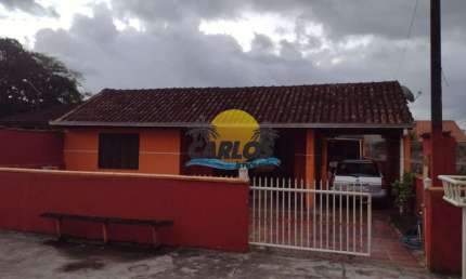 Casa com 4 quartos para alugar na Guaira, 145, Balneário Gaivotas, Matinhos por R$ 700