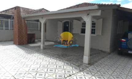 Casa com 4 quartos à venda na Robert Thome, 384, Shangri-lá, Pontal do Paraná por R$ 390.000