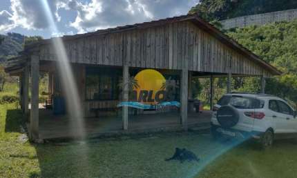 Chácara / sítio com 1 quarto à venda na Br 476 Estrada da Ribeira Km 76 Ao 77, 76, Centro, Bocaiúva do Sul por R$ 280.000