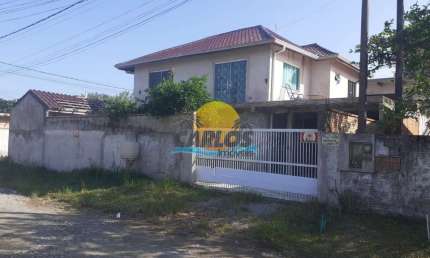 Casa com 4 quartos à venda na João Amandio, 32, Curraes, Matinhos por R$ 520.000