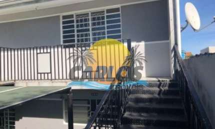 Casa com 6 quartos à venda na Rua Arnaldo Thá, 300, Fazendinha, Curitiba por R$ 1.500.000
