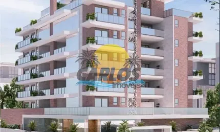Apartamento com 3 quartos à venda na Rua Paranavaí, 182, Caiobá, Matinhos por R$ 1.690.000