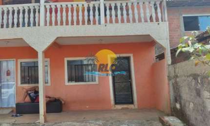Casa com 4 quartos à venda na Estanislau Donaisky, 146, Jardim Paraíso, Almirante Tamandaré por R$ 350.000