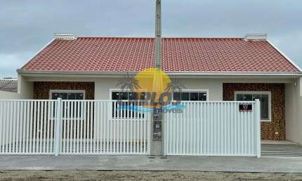 Casa com 2 quartos à venda na Rua Paranavai, 205, Shangri-lá, Pontal do Paraná por R$ 285.000