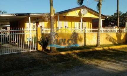 Casa com 2 quartos à venda na Izau Lopes, 402, Vila Progresso, Pontal do Paraná por R$ 270.000