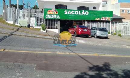 Sala comercial à venda na Rua Percy Feliciano de Castilho, 970, Bairro Alto, Curitiba por R$ 1.520.000