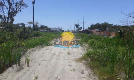 Terreno à venda na Rua H, Praia Grande, Matinhos por R$ 65.000