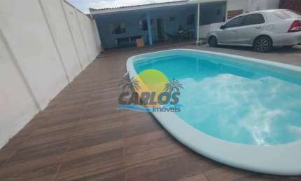 Casa com 2 quartos para alugar na Max Roesener, 48, Balneário Caravelas, Matinhos