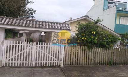 Casa com 5 quartos à venda na Natal, 91, Praia de Leste, Pontal do Paraná por R$ 550.000