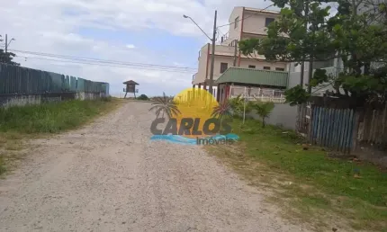 Terreno à venda na capitão gonçalves dos santos, 19, balneário guaciara, matinhos por r$ 299.999