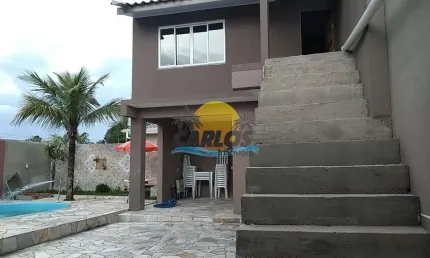 Casa com 4 quartos à venda na rua adalgisa beltrami, 251, beltrami, pontal do paraná por r$ 450.000