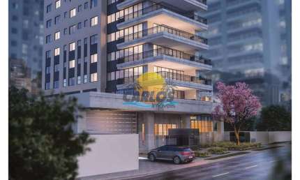 Apartamento com 3 quartos à venda na Rua Bento Viana, 1078, Batel, Curitiba por R$ 4.878.800