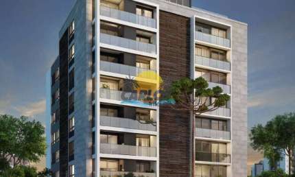 Apartamento com 3 quartos à venda na Rua Saint Hilaire, 561, Água Verde, Curitiba por R$ 1.359.500