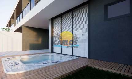 Casa com 3 quartos à venda na Ipê, 334, Balneário Inajá, Matinhos por R$ 535.000