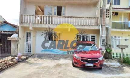 Casa com 8 quartos à venda na Tibagi, 110, Centro, Guaratuba por R$ 700.000