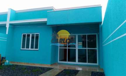 Casa com 2 quartos à venda na Cambará, 903, Brejatuba, Guaratuba por R$ 349.000