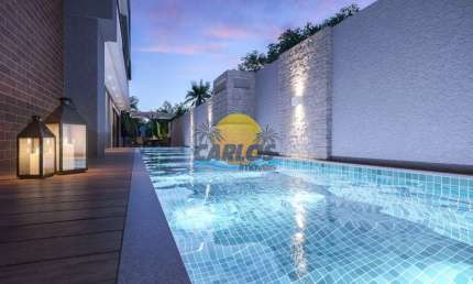 Apartamento com 2 quartos à venda na Rua Castro, 1713, Caiobá, Matinhos por R$ 735.746