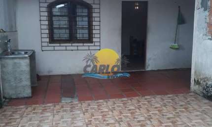 Casa com 2 quartos à venda na Itaporanga, 2000, Ipanema, Pontal do Paraná por R$ 150.000