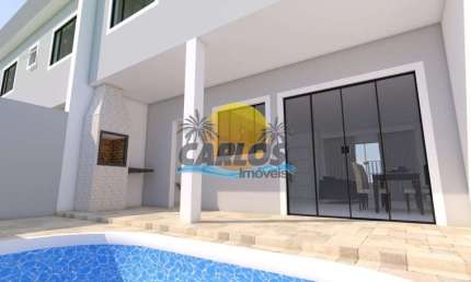Casa com 2 quartos à venda na Lauro Teixeira Neto, 1079, Miramar, Pontal do Paraná por R$ 590.000