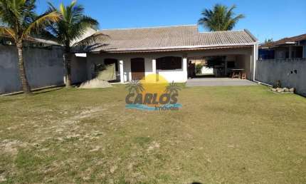 Casa com 3 quartos à venda na Avenida Niterói, 1032, Grajaú, Pontal do Paraná por R$ 430.000