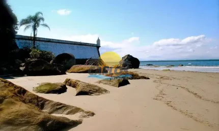 Terreno à venda na praia da fortaleza, 100, ilha do mel, paranaguá por r$ 1.200.000