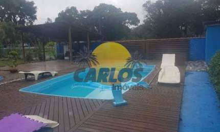 Chácara / sítio com 3 quartos à venda na Pr 407, 9141, Jardim do Bosque, Paranaguá por R$ 900.000