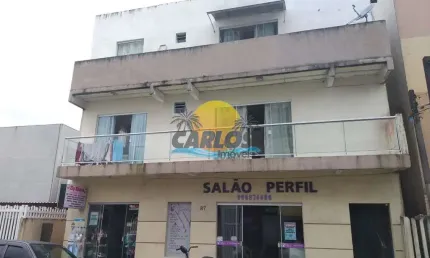 Casa comercial à venda na jacinto mesquita, 87, centro, matinhos por r$ 950.000