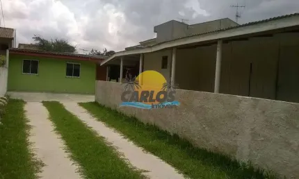 Casa com 4 quartos à venda na rua eurico fonseca dos santos, 172, xaxim, curitiba por r$ 750.000