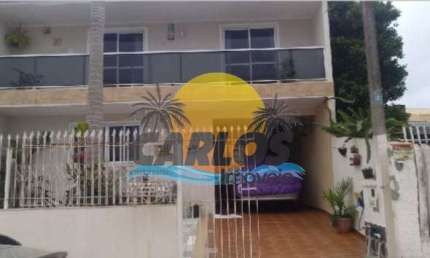 Casa com 3 quartos à venda na Francisco Luiza dos Santos, 380, Campo de Santana, Curitiba por R$ 300.000