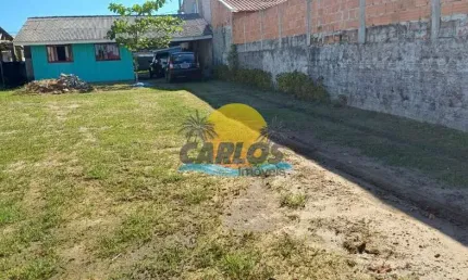 Casa com 2 quartos à venda na rua palmeira, 752, balneário inajá, matinhos por r$ 135.000