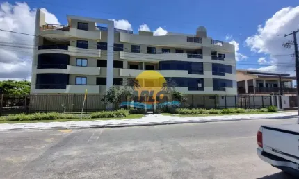 Apartamento com 3 quartos à venda na avenida beira mar, 588, balneário gaivotas, matinhos por r$ 850.000