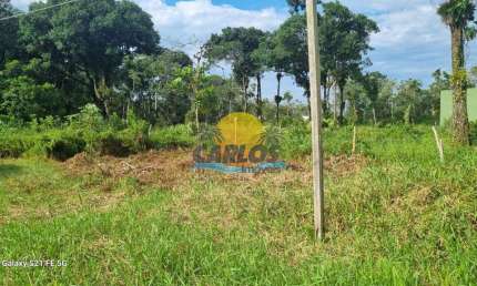 Terreno à venda na Ibaiti, Perequê, Matinhos por R$ 65.000