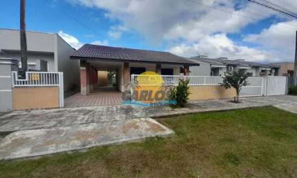 Casa com 2 quartos à venda na Rua Noruega, 1051, Canoas, Pontal do Paraná por R$ 300.000