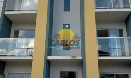 Apartamento com 2 quartos à venda na avenida curitiba, 330, bom retiro, matinhos por r$ 330.000