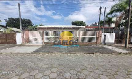 Casa com 7 quartos à venda na Rua Nélson Medrado, 214, Praia de Leste, Pontal do Paraná por R$ 850.000