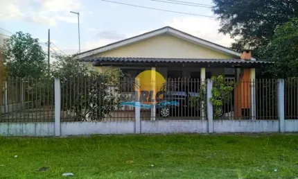 Casa com 4 quartos à venda na avenida elis regina, 450, praia de leste, pontal do paraná por r$ 465.000