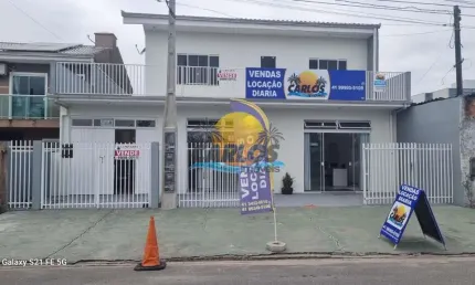 Casa com 4 quartos à venda na avenida leste, 722, beltrami, pontal do paraná por r$ 1.600.000