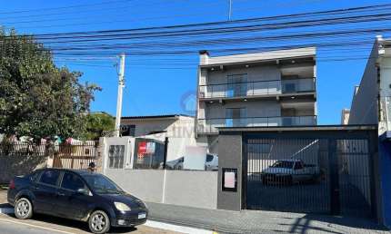 Apartamento para Venda em Araucária, Iguaçu, 3 dormitórios, 1 suíte, 2 banheiros, 2 vagas