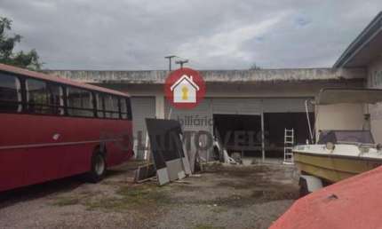 Terreno à venda na Rua Manacá, 71, Campina da Barra, Araucária