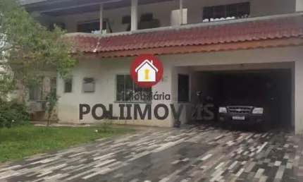 Sobrado para Venda em Araucária, Campina da Barra, 4 dormitórios, 3 suítes, 5 banheiros, 3 vagas