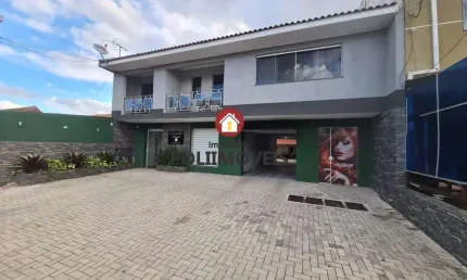 Casa para Venda em Araucária, Fazenda Velha, 3 dormitórios, 1 suíte, 3 banheiros, 9 vagas
