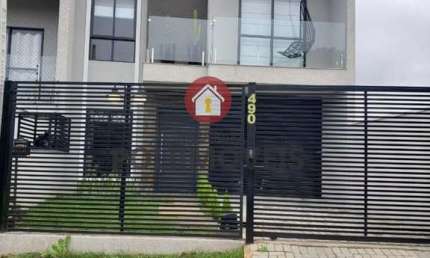 Sobrado para Venda em Araucária, Iguaçu, 3 dormitórios, 1 suíte, 2 banheiros